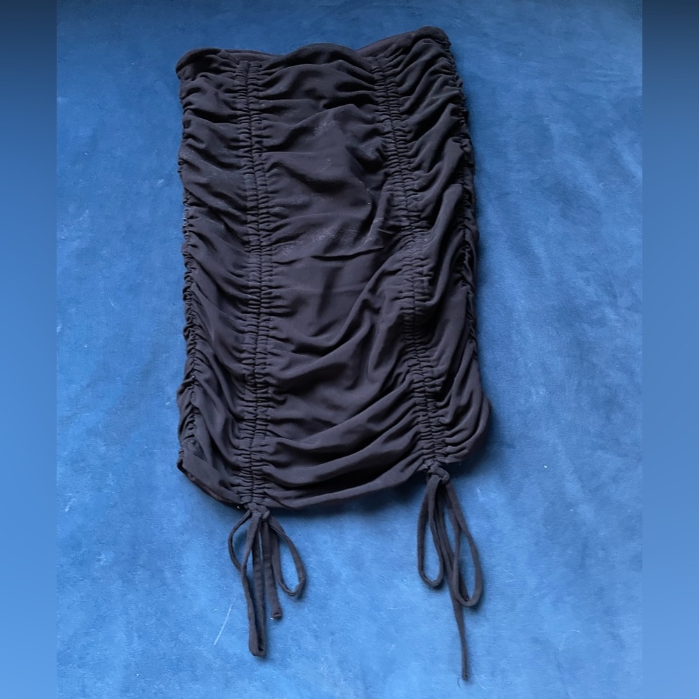 Princess Polly Kyran Mini Skirt × 1
US 4 / Black